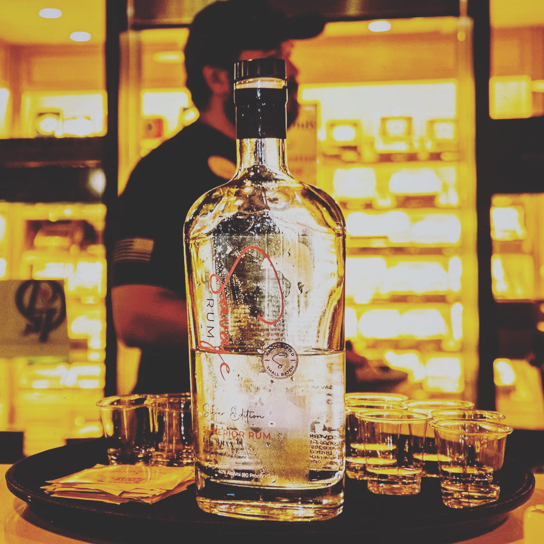 Savaje Rum 12-Pack