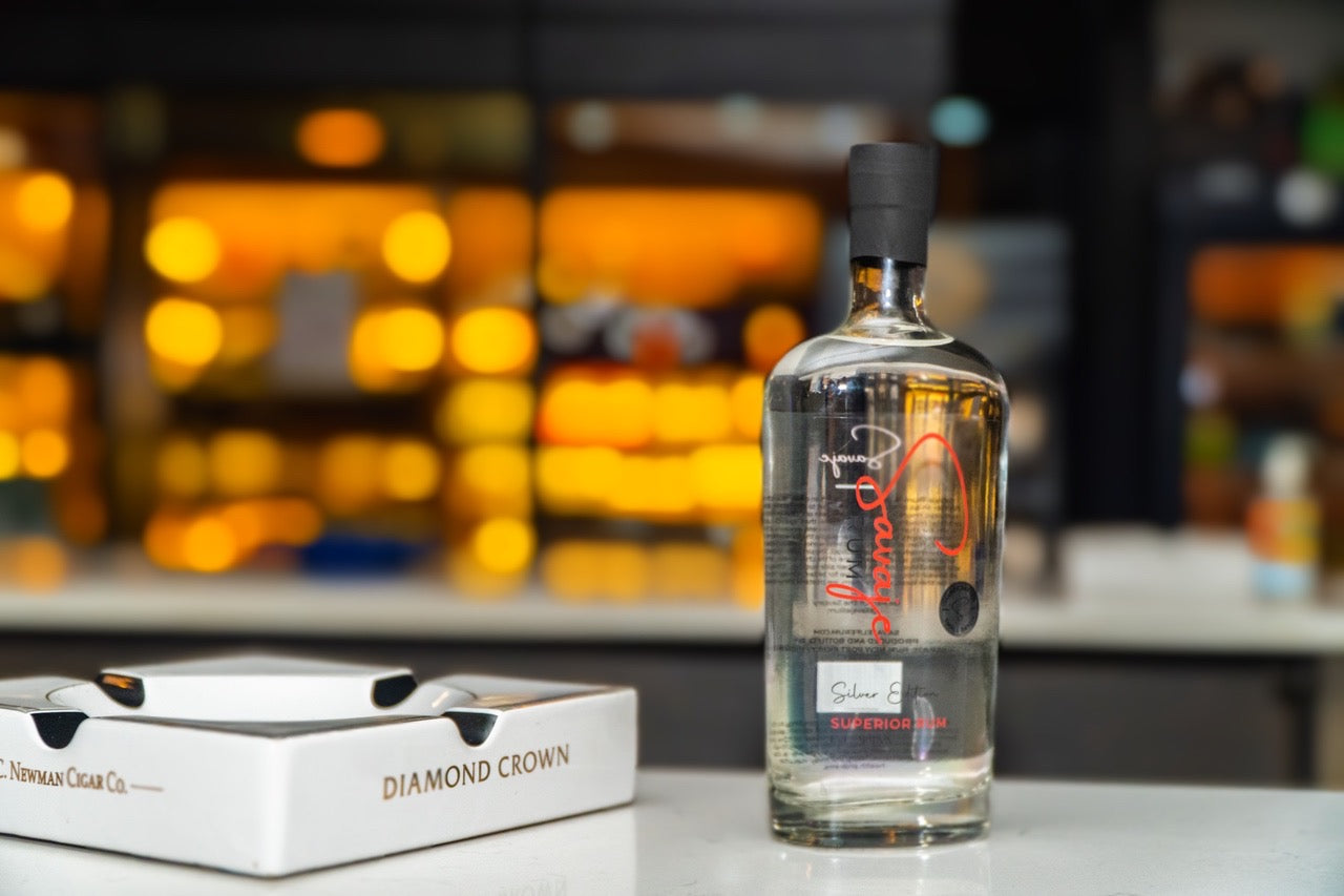 Savaje Rum 12-Pack