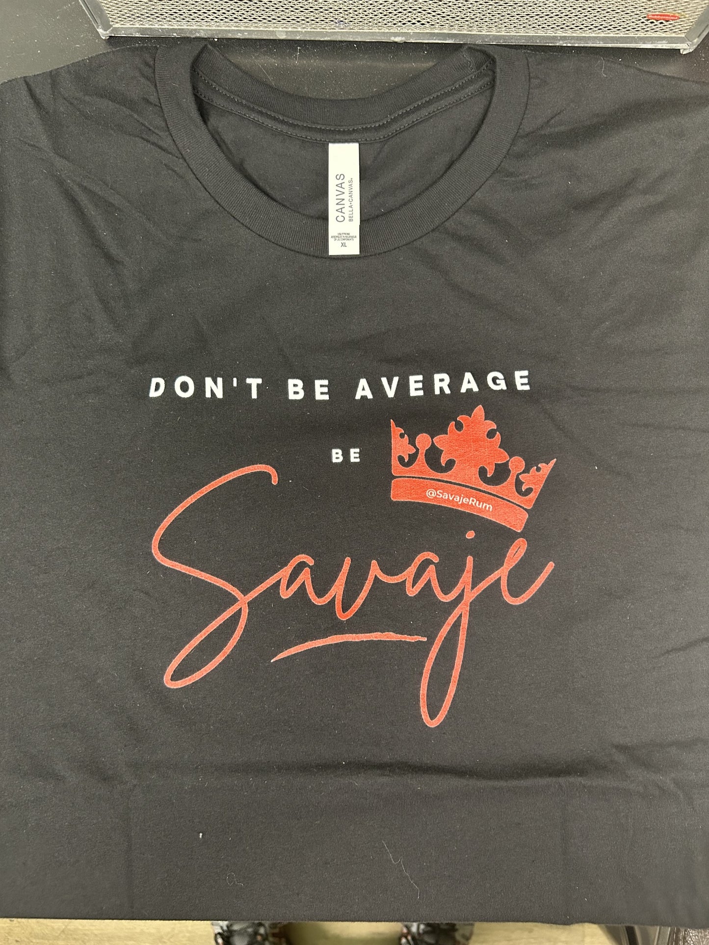 Savaje Rum T-Shirt